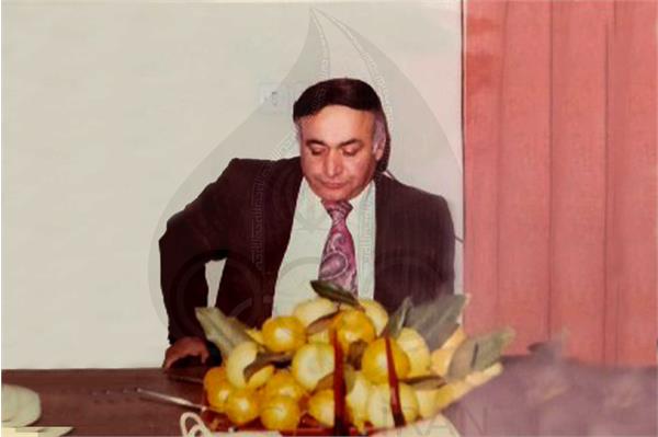 محمد آهنچی _ عکس