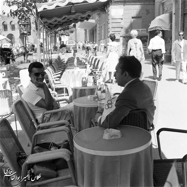 بازی های المپیک 1960 رم، ایتالیا