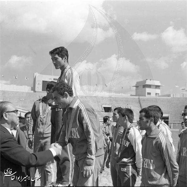 بازی های آسیایی 1970 بانکوک، تایلند