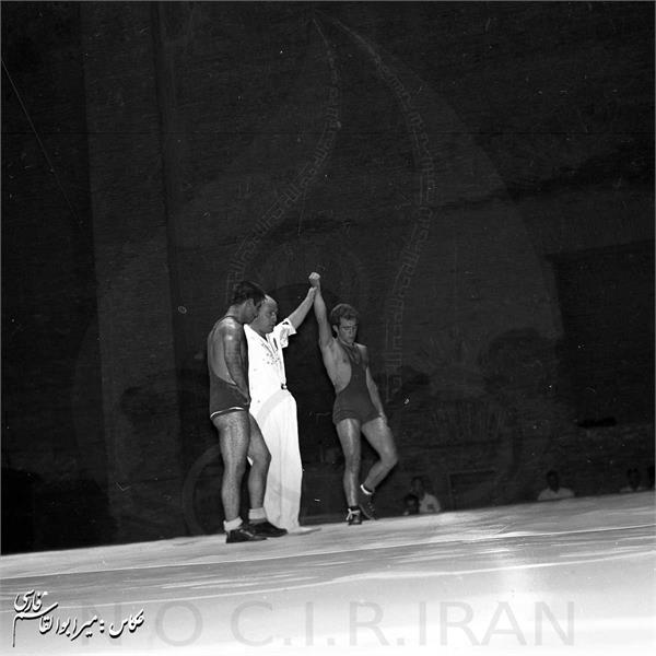 بازی های المپیک 1960 رم، ایتالیا