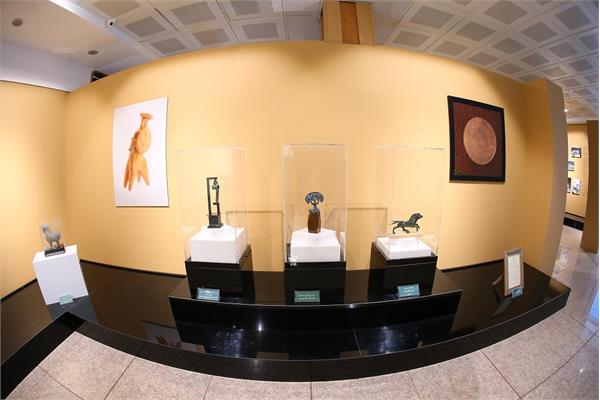 تالار ورزش باستان ایران