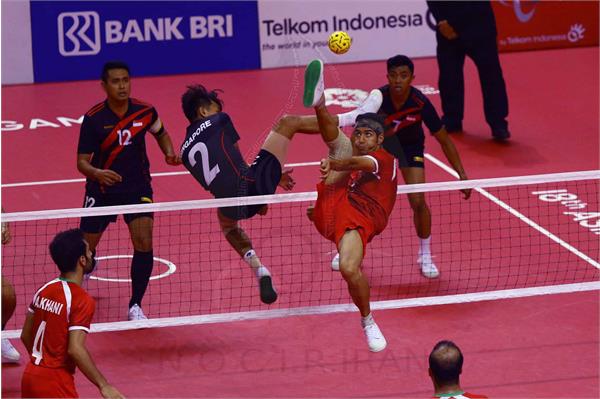 بازی های آسیایی 2018 جاکارتا