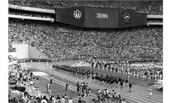 آرشیو عکس های بازی های المپیک 1976 مونترال