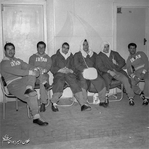 بازی های المپیک 1956 ملبورن