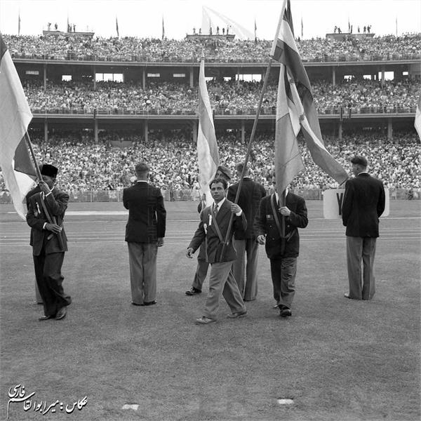 بازی های المپیک 1956 ملبورن