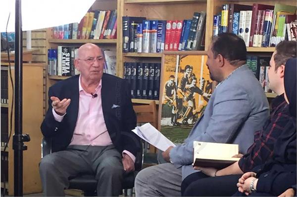 حشمت مهاجرانی