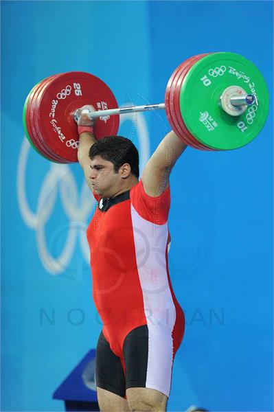 بازی های المپیک تابستانی 2008 پکن