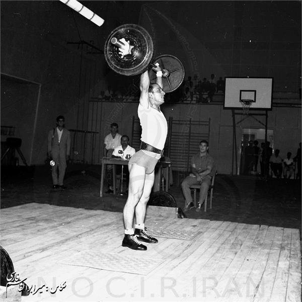 بازی های المپیک 1960 رم، ایتالیا