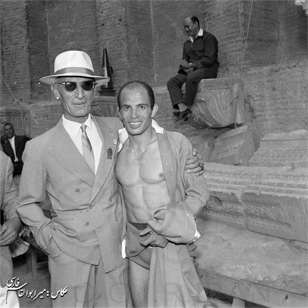 بازی های المپیک 1960 رم، ایتالیا