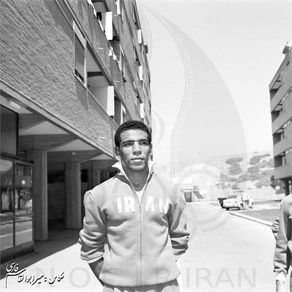 بازی های المپیک 1960 رم، ایتالیا