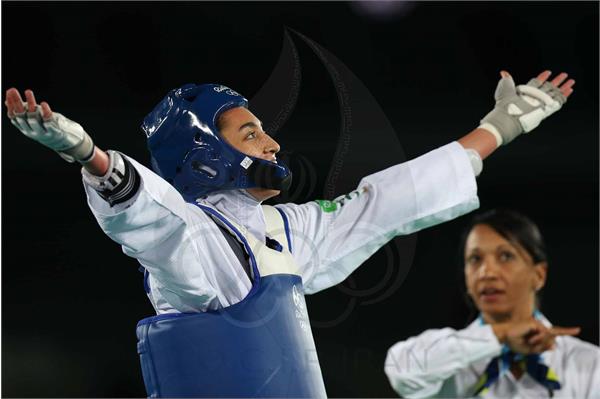 بازیهای المپیک 2016 ریو