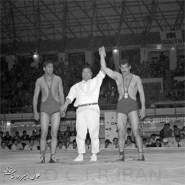 بازی های آسیایی 1958 توکیو، ژاپن