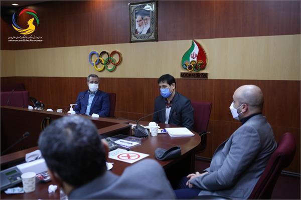 اهدایی انجمن بیس بال و سافت بال به موزه ملی ورزش،المپیک،پارالمپیک