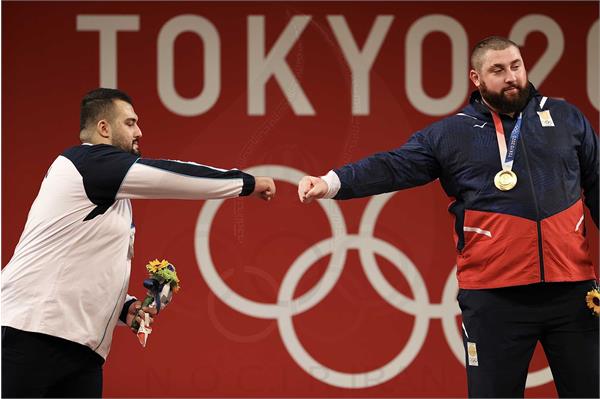 بازی های المپیک 2020 توکیو، ژاپن