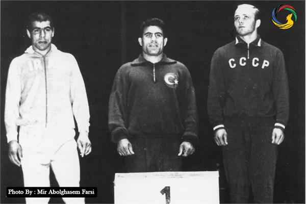 Rome 1960 Olympic Games: