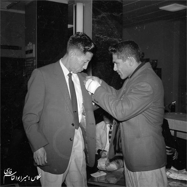 بازی های آسیایی 1958 توکیو، ژاپن