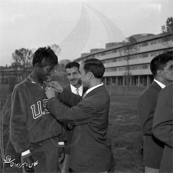 بازی های المپیک 1960 رم، ایتالیا