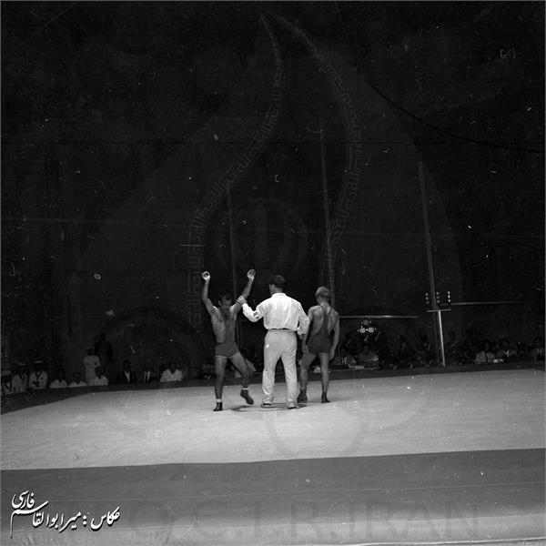 بازی های المپیک 1960 رم، ایتالیا