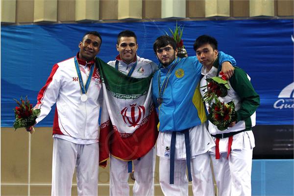 بازی های آسیایی 2010 گوانگژو چین