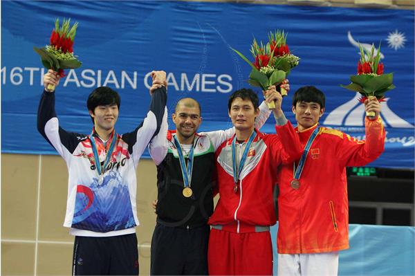 بازی های آسیایی 2010 گوانگژو چین