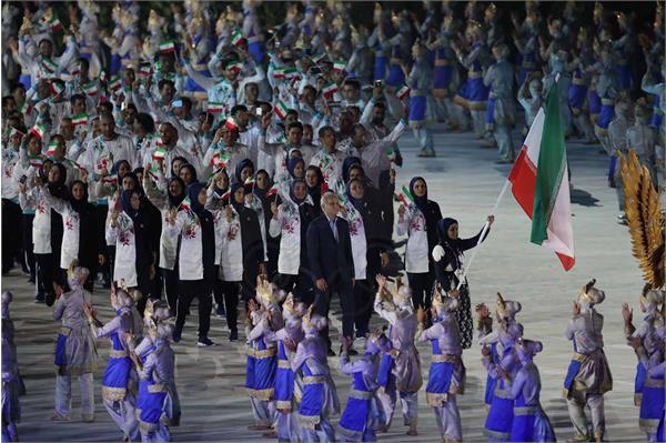 بازی های آسیایی 2018 جاکارتا