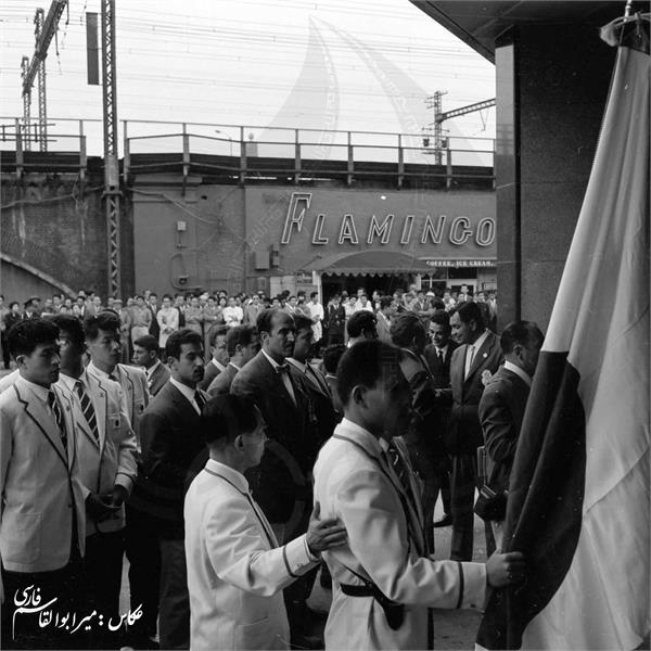بازی های آسیایی 1958 توکیو، ژاپن