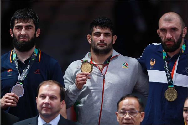 بازی های آسیایی 2018 جاکارتا