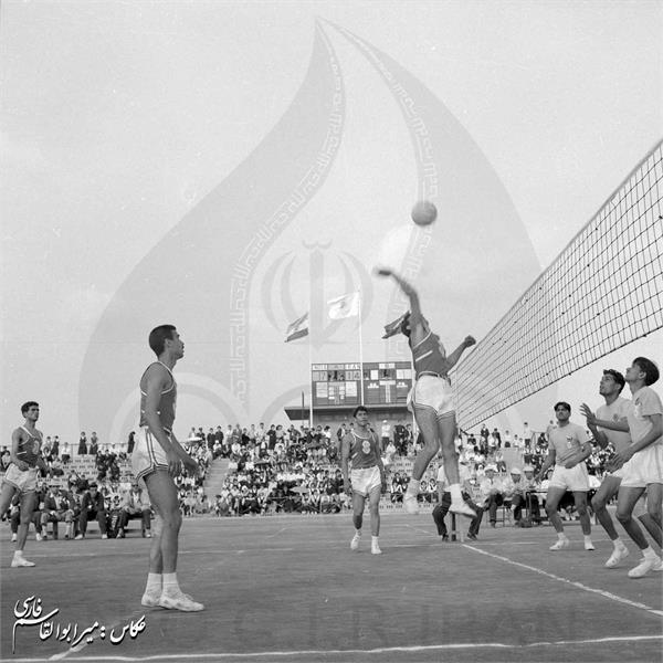 بازی های آسیایی 1958 توکیو، ژاپن