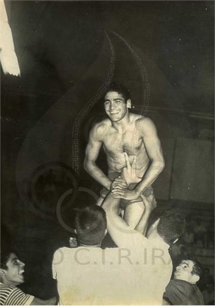 علی اکبر حیدری _ عکس