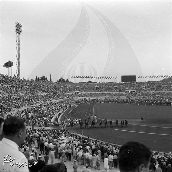 بازی های المپیک 1960 رم، ایتالیا