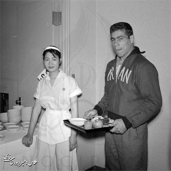 بازی های آسیایی 1958 توکیو، ژاپن