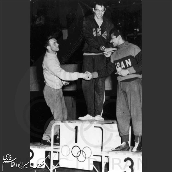 بازی های المپیک 1952 هلسینکی