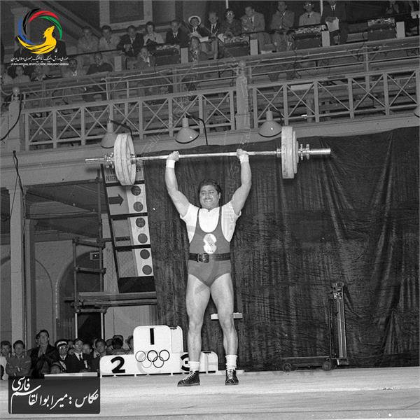 میرابوالقاسم فارسی _المپیک ملبورن _134