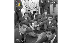 المپیک ملبورن 1956 _ استاد میرابوالقاسم فارسی