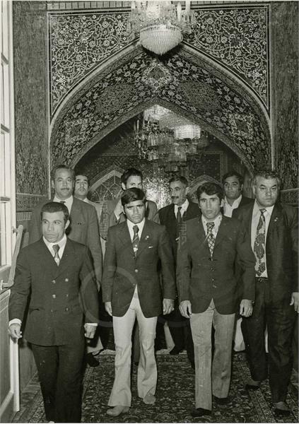 ابراهیم جوادی _ عکس