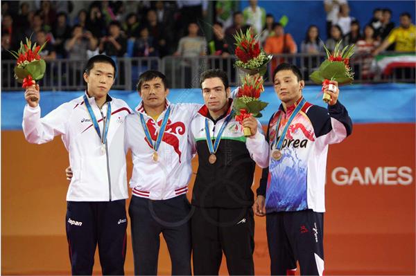 بازی های آسیایی 2010 گوانگژو چین