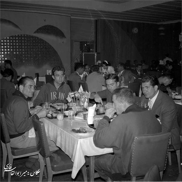 بازی های آسیایی 1958 توکیو، ژاپن