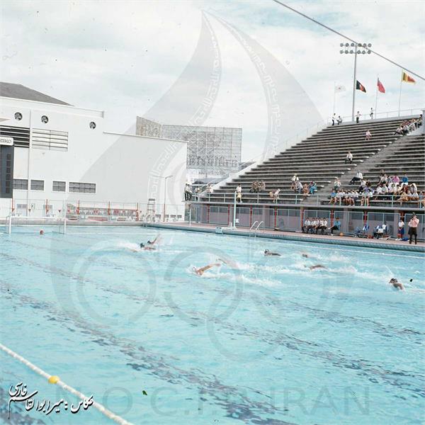 بازی های آسیایی 1970 بانکوک، تایلند