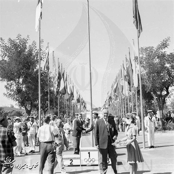 بازی های المپیک 1960 رم، ایتالیا