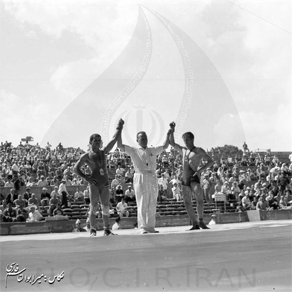 بازی های المپیک 1960 رم، ایتالیا