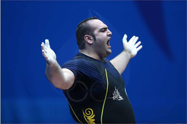 بازی های آسیایی 2014 اینچئون کره جنوبی