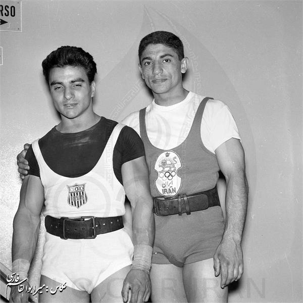 بازی های المپیک 1960 رم، ایتالیا