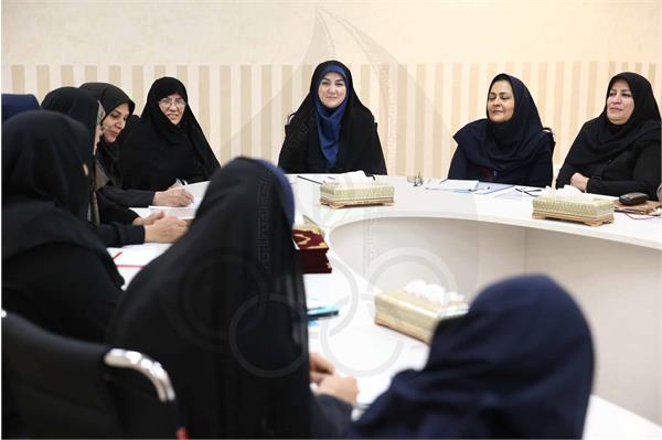 کمیسیون بانوان