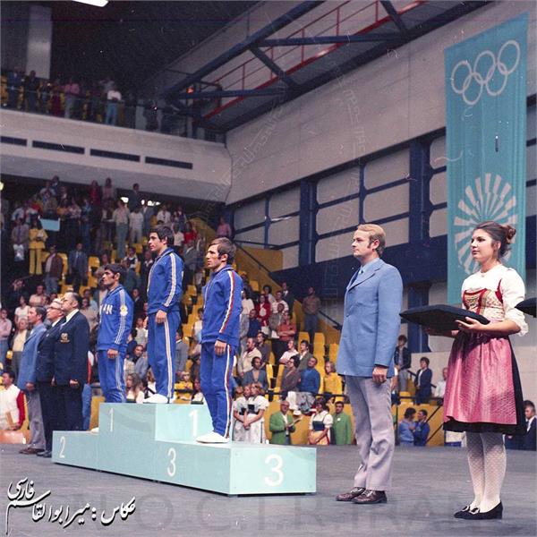 بازیهای المپیک 1972 مونیخ