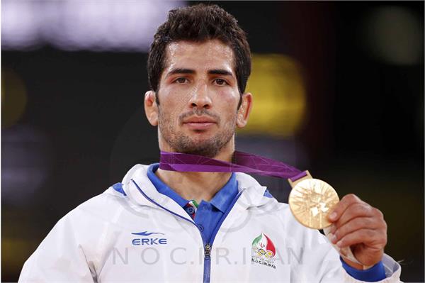 بازی های المپیک 2012 لندن