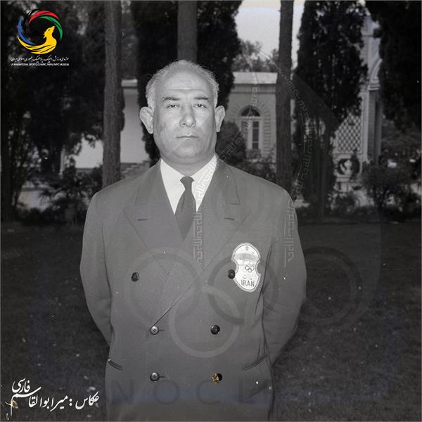 میرابوالقاسم فارسی _المپیک ملبورن _121