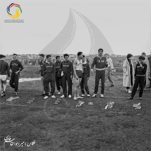 میرابوالقاسم فارسی _المپیک ملبورن _138