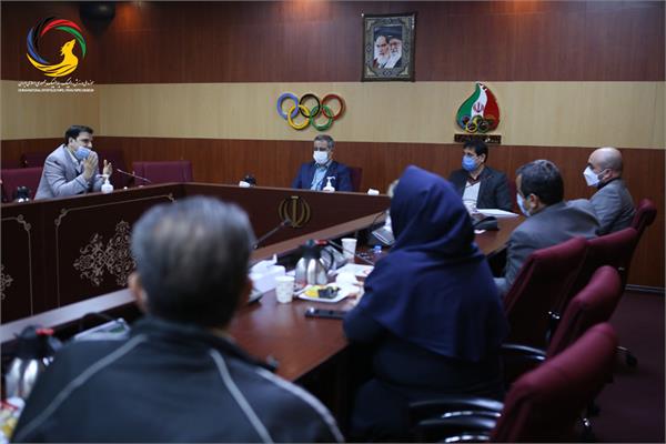 اهدایی انجمن بیس بال و سافت بال به موزه ملی ورزش،المپیک،پارالمپیک