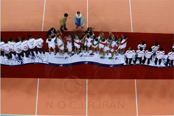 بازی های آسیایی 2014 اینچئون کره جنوبی