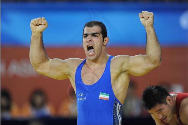 بازی های آسیایی 2010 گوانگژو چین